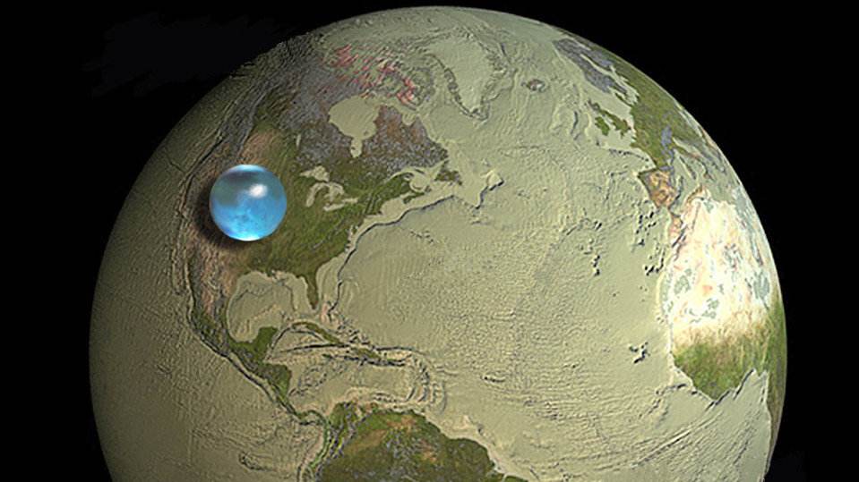 _地球表面积系指_地球表面积水域占多少比例