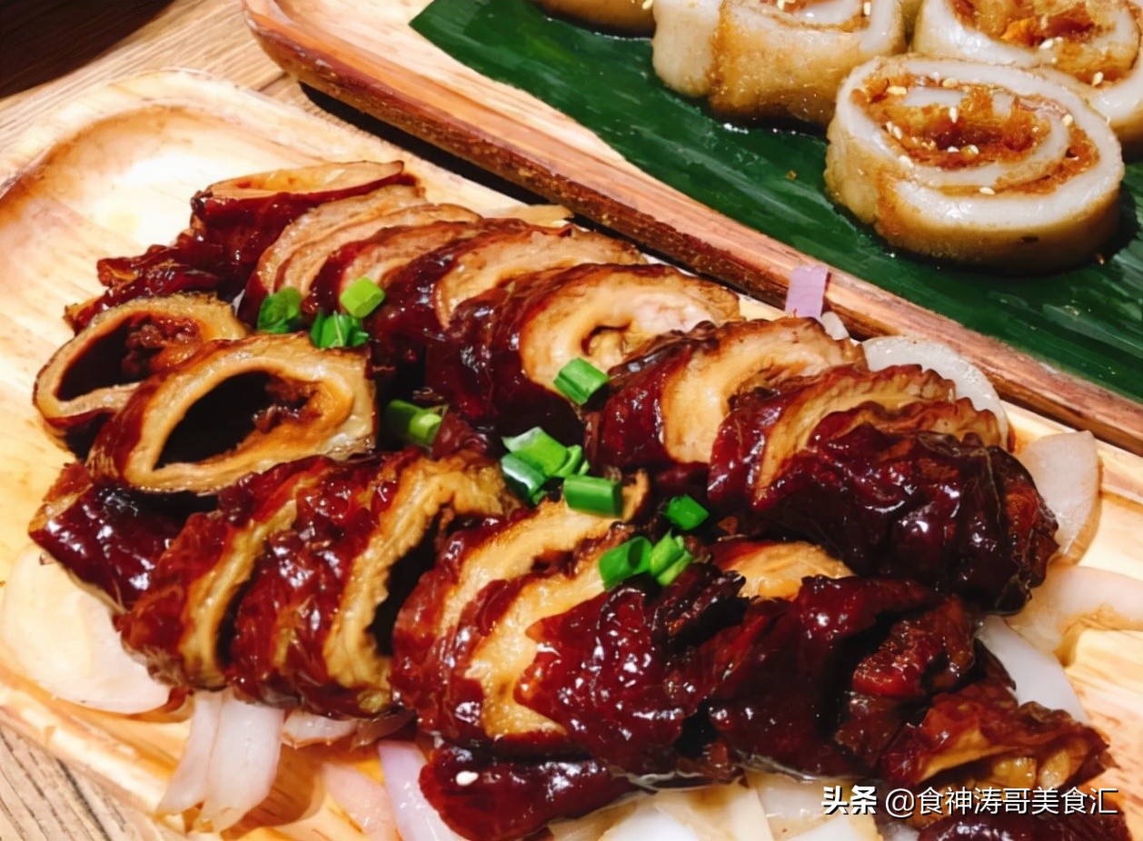 杭州特色小吃排名前十（杭州10大“另类”美食，被本地人视为美味，外地食客无从下嘴）