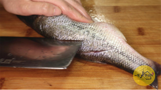 清蒸鲈鱼的做法家常做法分享，鱼肉鲜嫩洁白无腥味