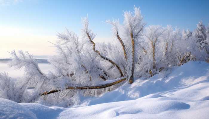 东北冬天气温一般多少度 东北的冬天有多冷