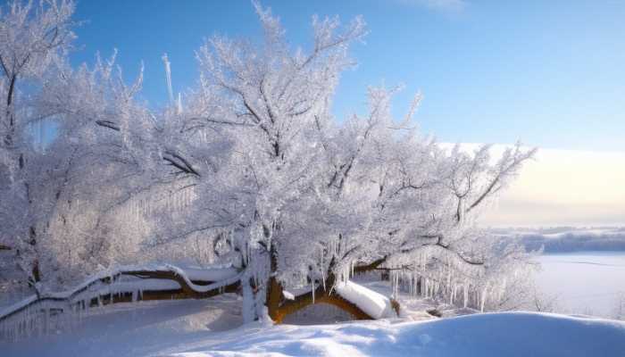 河南冬季平均气温 河南冬天的气候特点