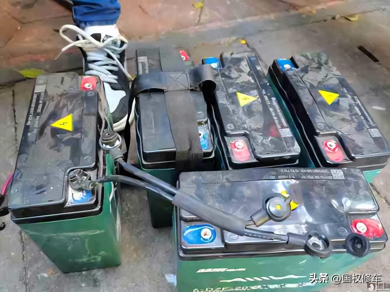 电动车电池加蒸馏水真的可以修复电池吗？