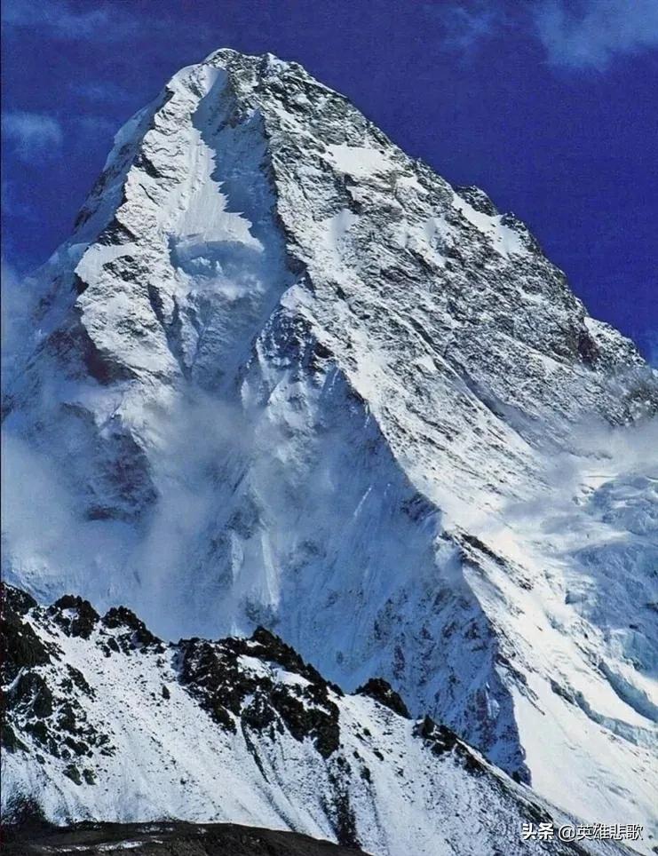 世界第一高峰(珠峰是世界第一高峰，但其攀登难度却进不了前三)