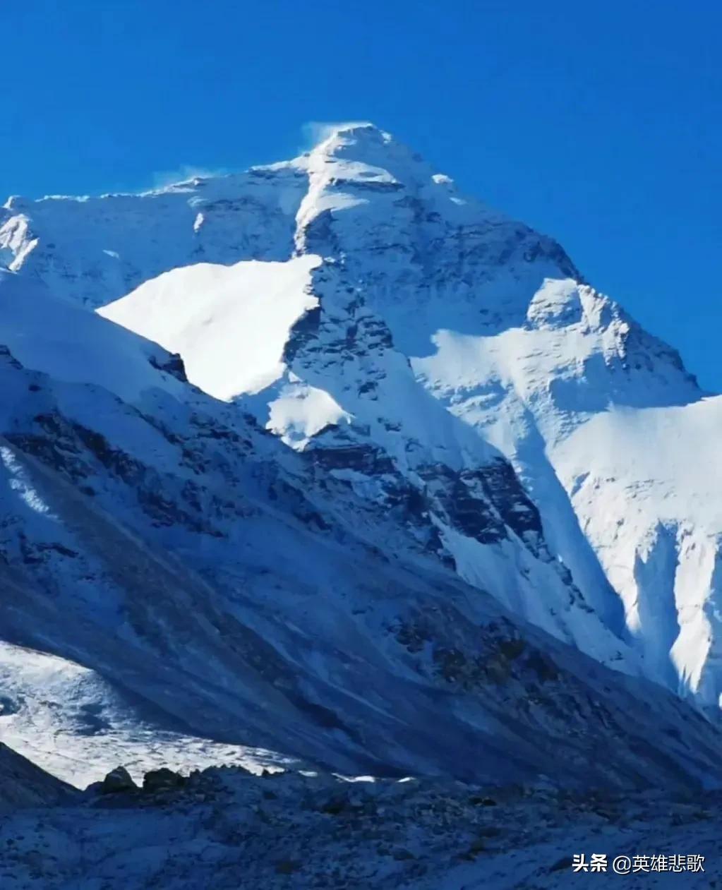 世界第一高峰(珠峰是世界第一高峰，但其攀登难度却进不了前三)
