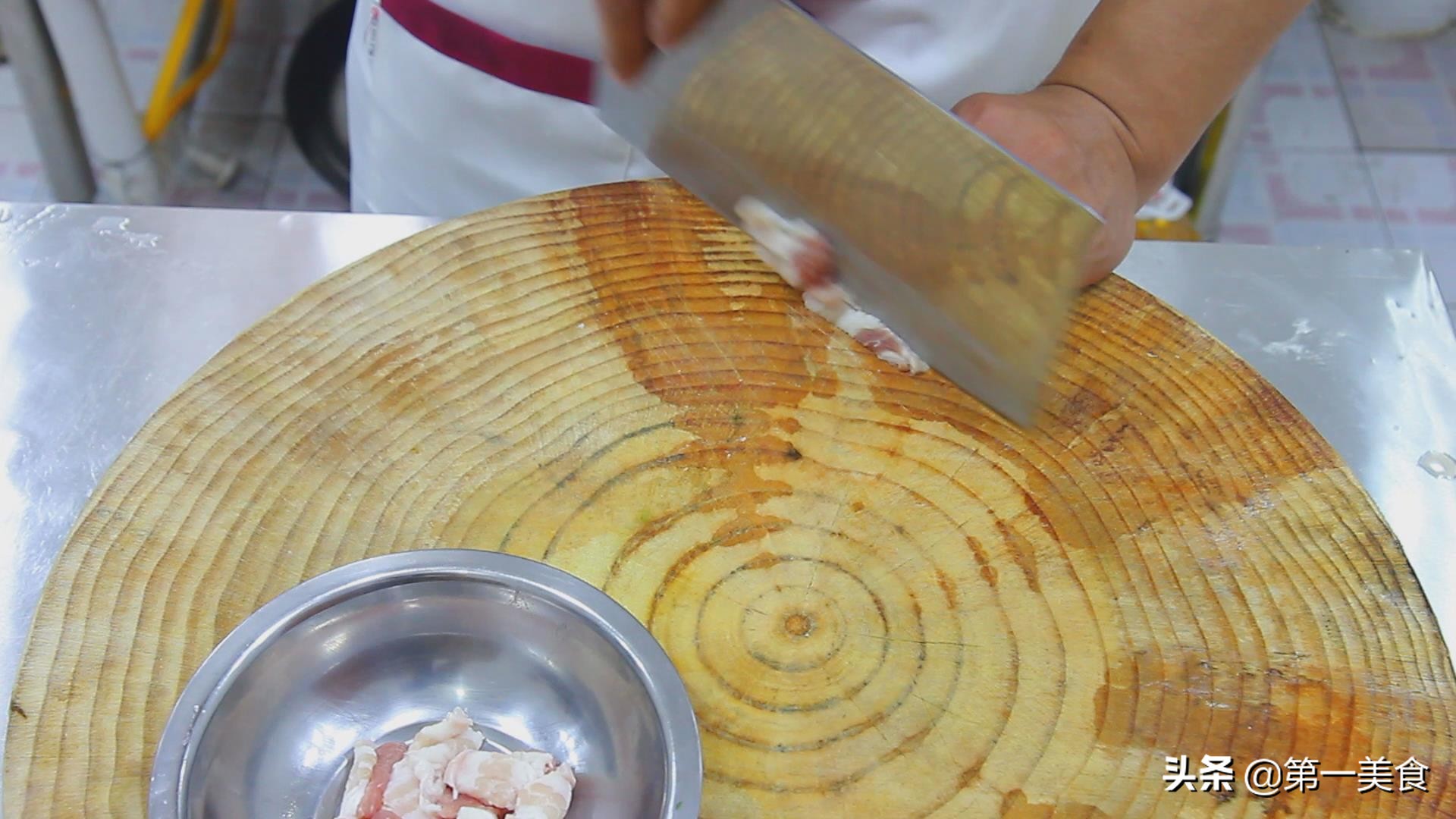 如何制作木须肉？掌握这个技巧，在家也能做出饭店的味道