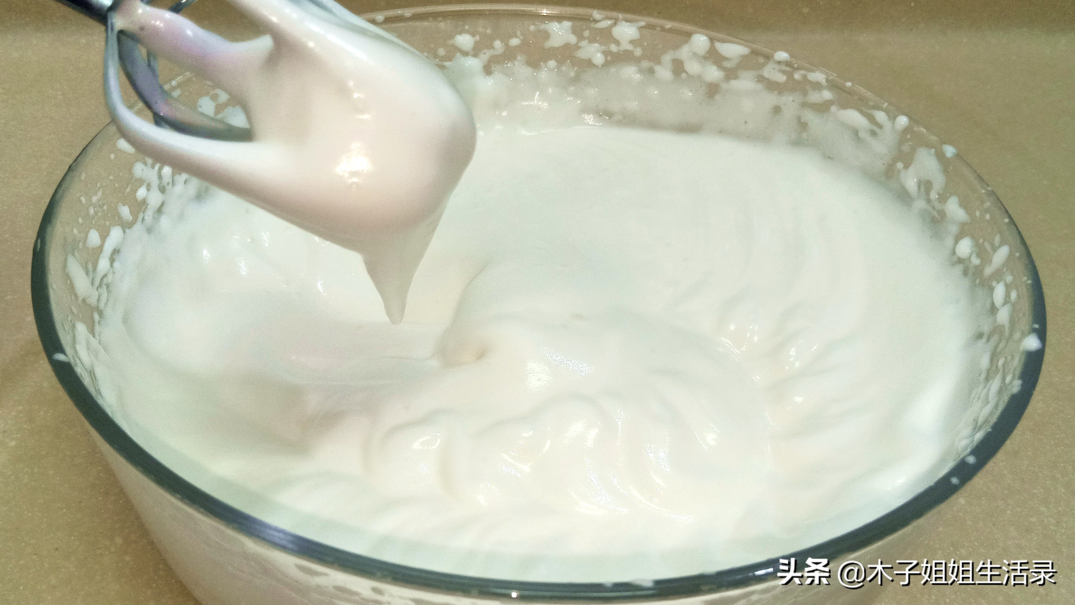 淡奶油的制作方法和材料 自制淡奶油，只需家中3种原材