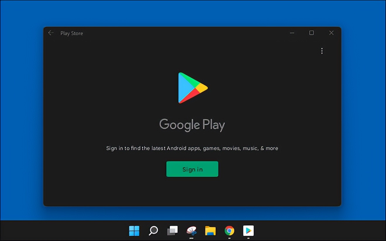 googleplay官方下载 如何在 Windows 11 中安装 Google Play 商店