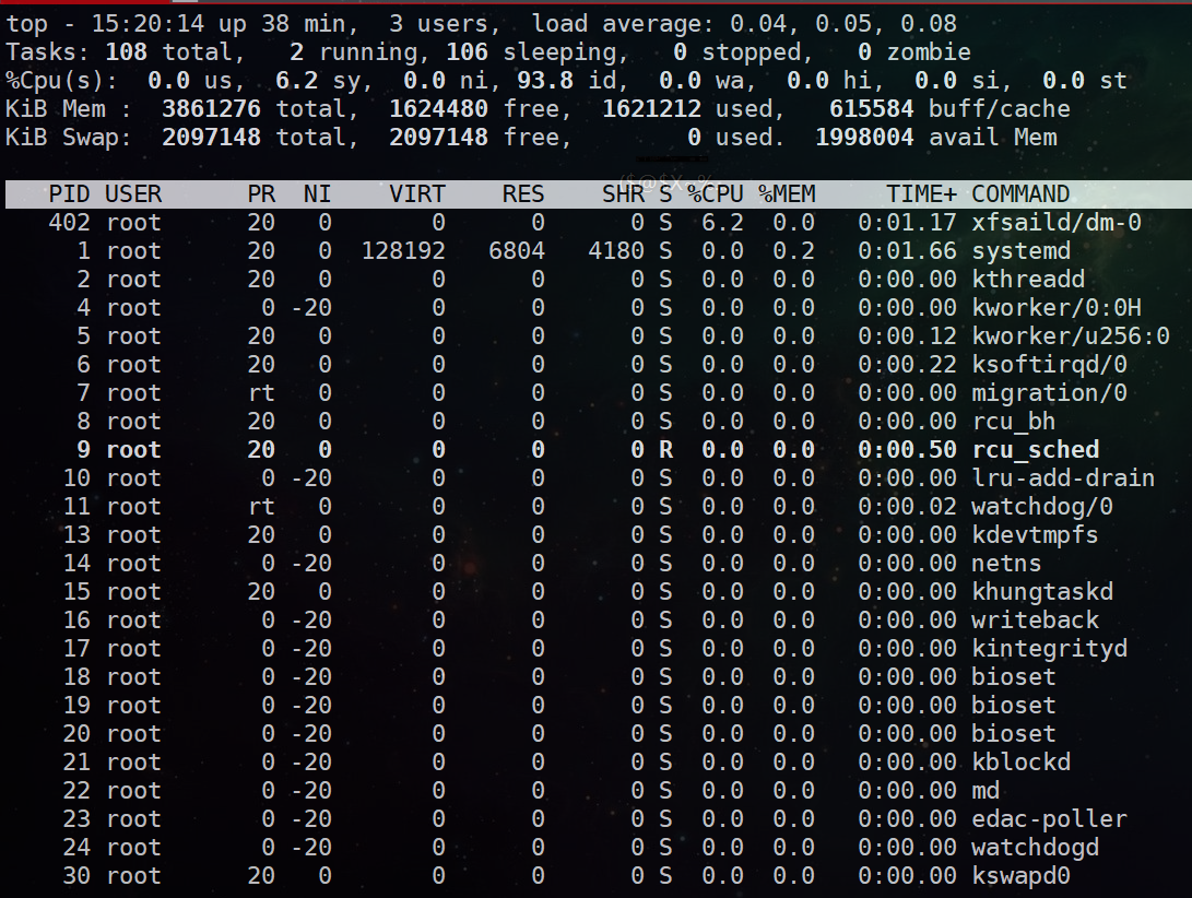 aix系统运维命令_linux服务器运维命令_