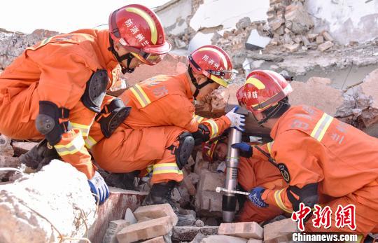甘肃地震2020__甘肃地震已致21人受伤
