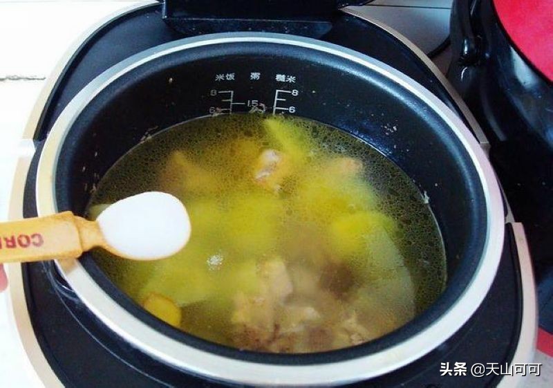 电饭煲可以煲汤吗（电饭煲如何煲汤比较入味？）