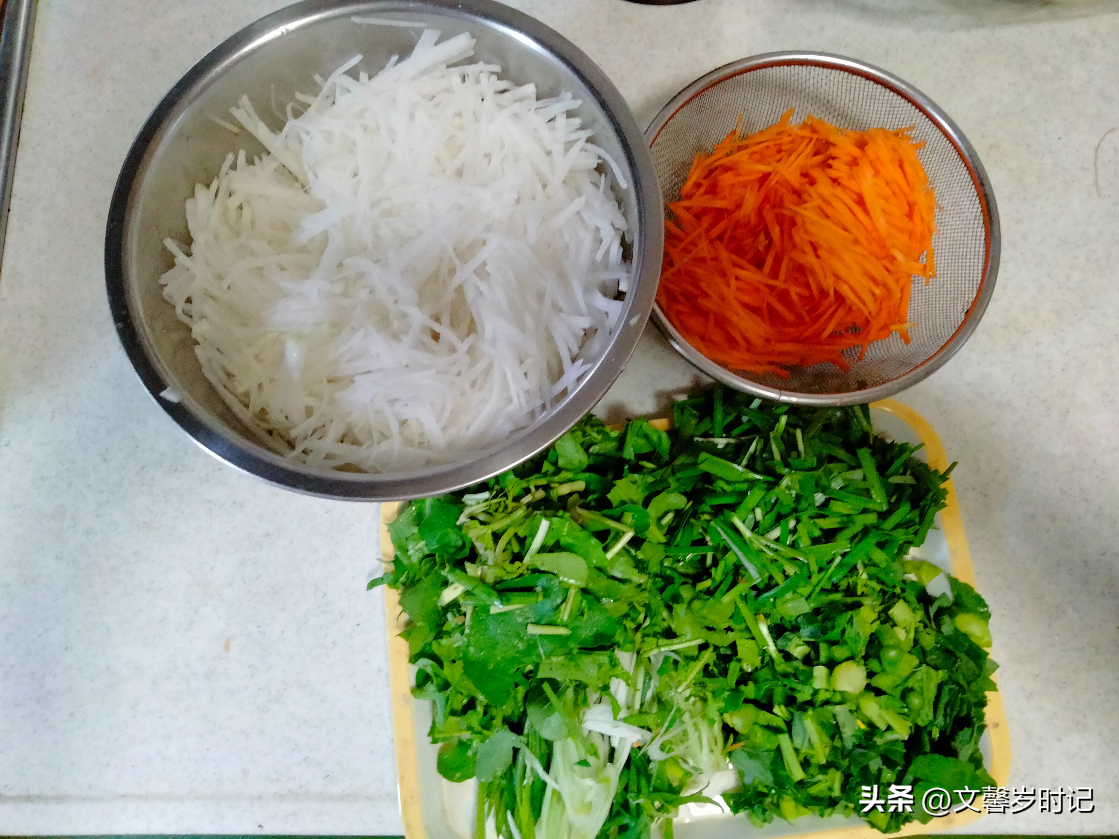韩国泡菜的腌制方法简单又好吃（高级发酵食品 韩国泡菜的详细做法简单又好吃）