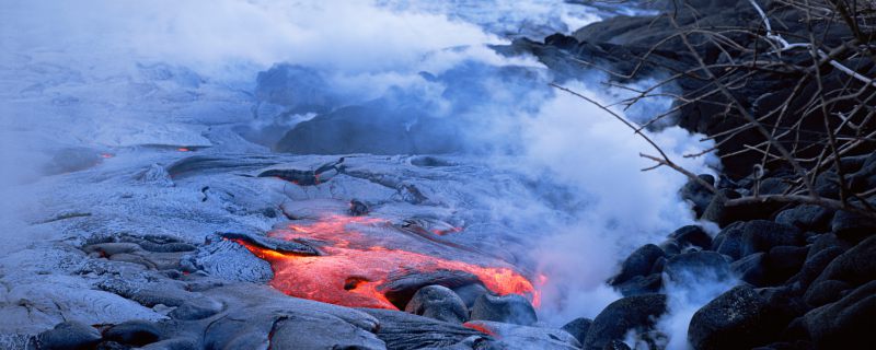 海底火山为什么会喷发 有哪些著名的海底火山
