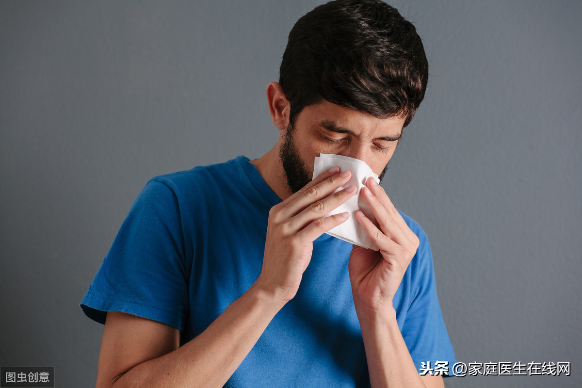 咽喉肿痛是怎么回事？或是这4种病引起，别以为小感冒