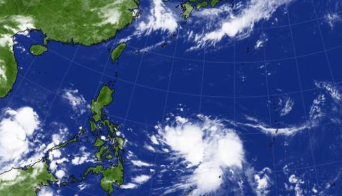 五号台风实时路径图卫星云图 台风杜苏芮实时路径登陆位置预测