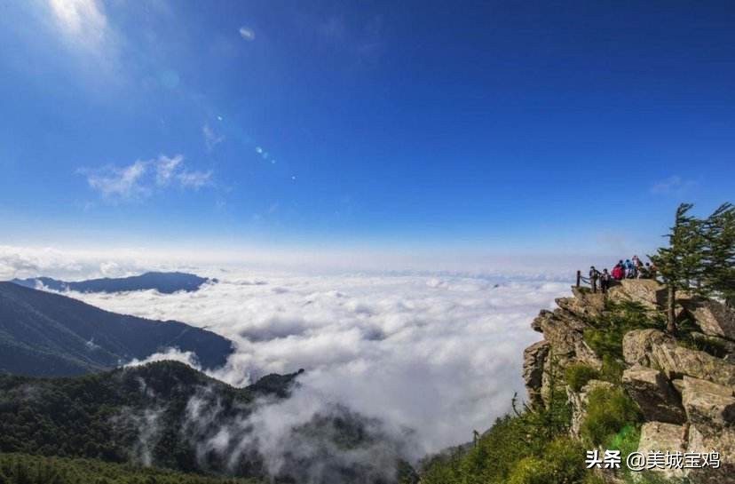 陕西眉县什么最出名 ：宝鸡眉县20大旅游景区