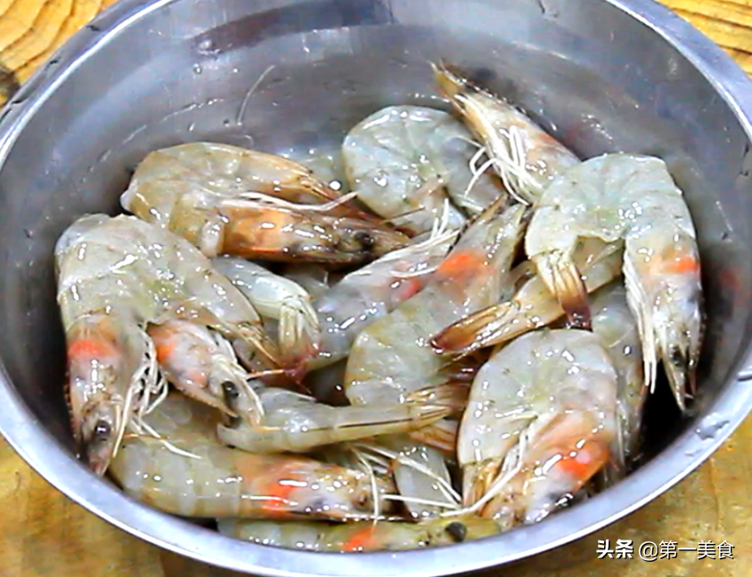 基围虾怎么做好吃(为什么现在饭店喜欢用基围虾？)