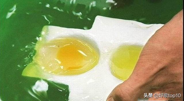 假鸡蛋(假鸡蛋制作过程全揭露)