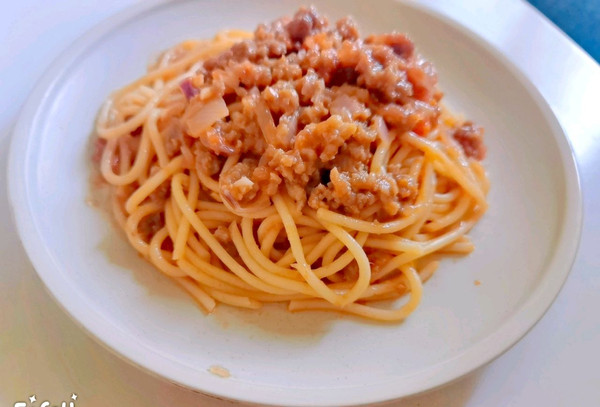 意大利肉酱面的家常做法分享，让你吃了还想吃