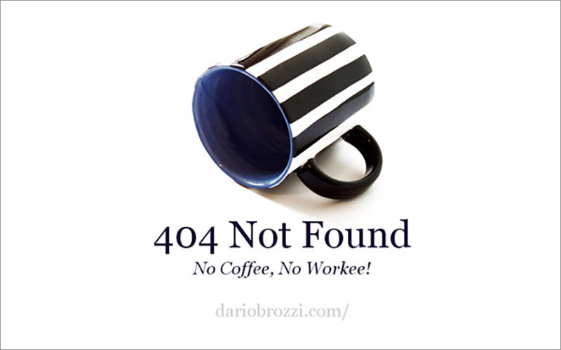 广告素材404页
