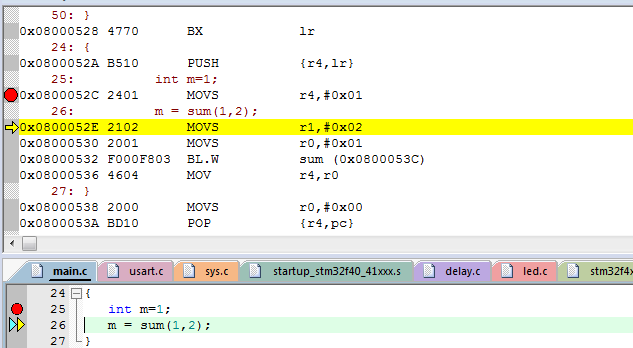 _字节码指令存放在哪里_字节码和源代码