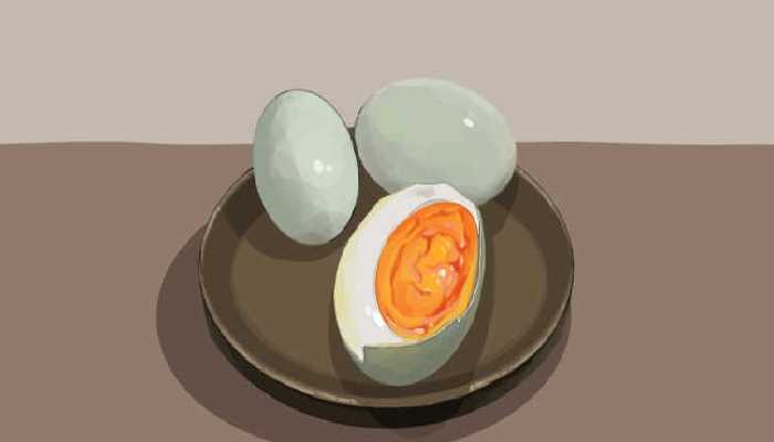 为什么只有咸鸭蛋却没有咸鸡蛋 咸鸡蛋和咸鸭蛋的区别