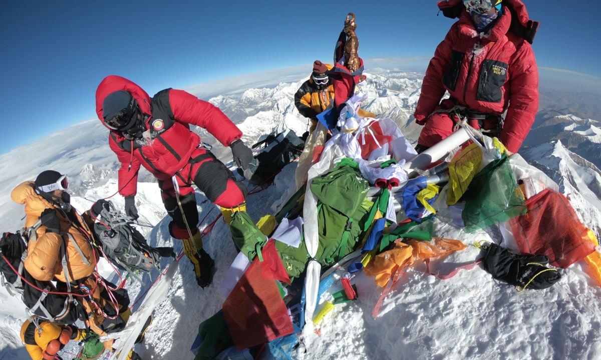 世界第一高峰，究竟是哪个国家的？