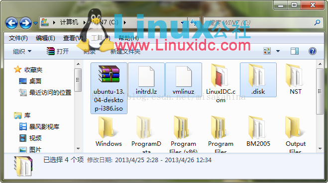 _硬盘安装ubuntu双系统_ubuntu装载硬盘