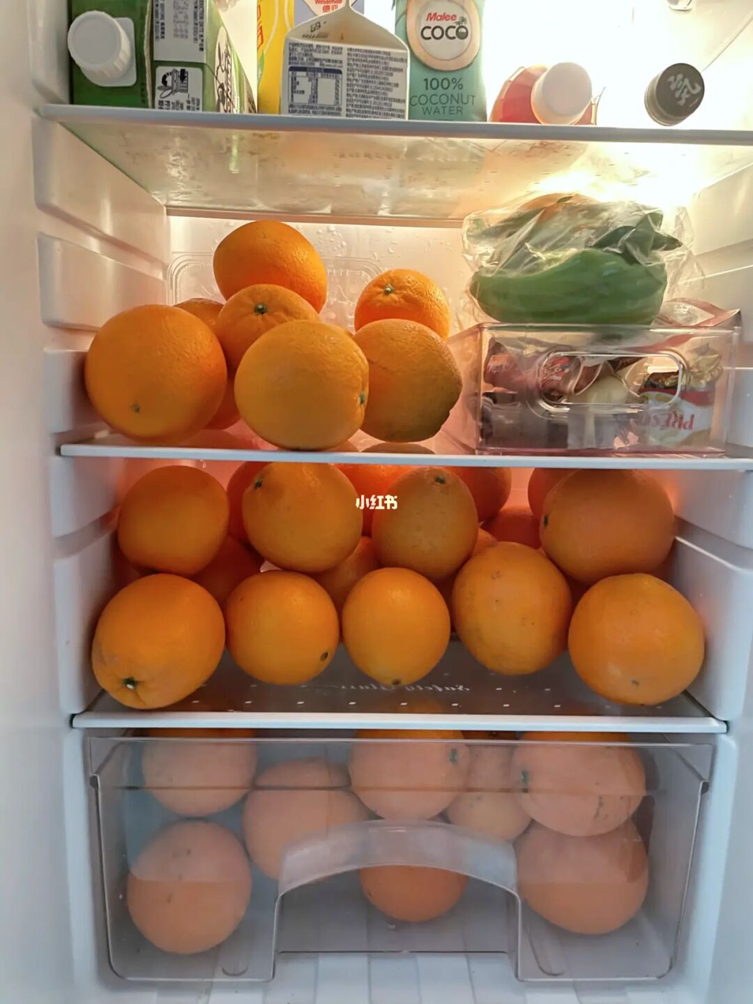 橙子放冰箱能保鲜吗_橙子放冰箱能延长保存时间吗_