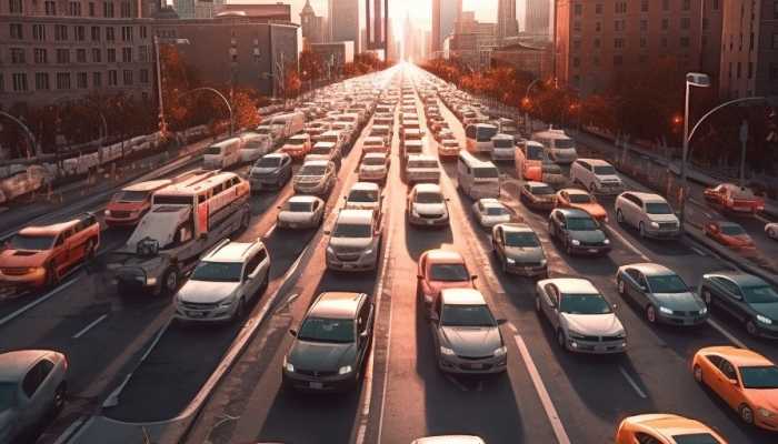 河南发布2024年元旦假期高速出行提示 这些高速路段最容易堵车