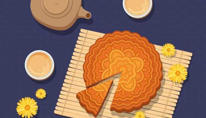 中秋节吃月饼的来历是什么 月饼的来源和故事