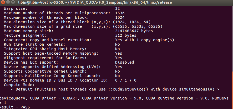 _ubuntu16.04+GTX1070+cuda9.0+cuda_ubuntu16.04+GTX1070+cuda9.0+cuda