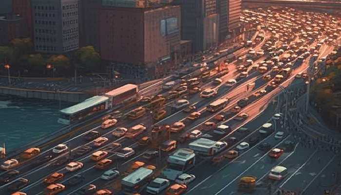 南昌发布2024元旦出行提示:跨年夜这些路段将有交通管控