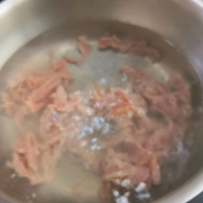 水煮肉片具体做法窍门（最详细的家常水煮肉片的做法窍门，再学不会我也没办法了）
