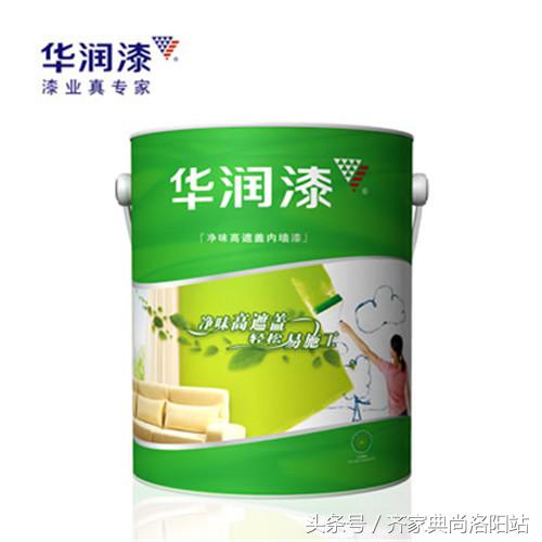 中国十大乳胶漆排名   乳胶漆一线品牌推荐