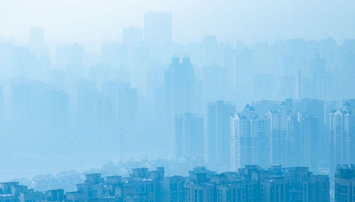 2023年12月29日环境气象预报:华北黄淮将有雾霾天气