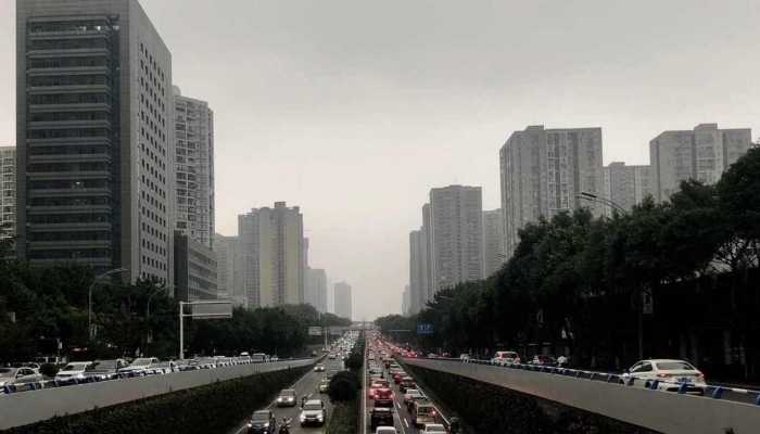 重庆发布2024元旦期间道路交通出行提示 这些路段和时间点最堵车