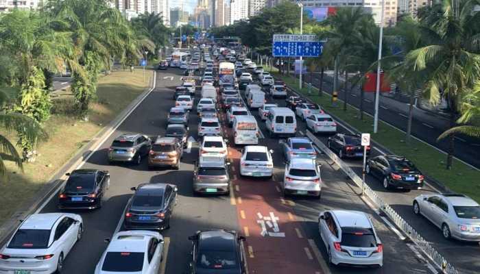 武汉发布2024元旦出行提示 这些高速公路收费站将会拥堵
