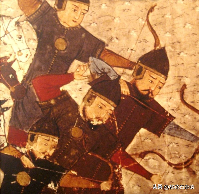 蒙古瓦剌部的兴衰起伏，影响远达西亚北非，跟鞑靼什么关系？