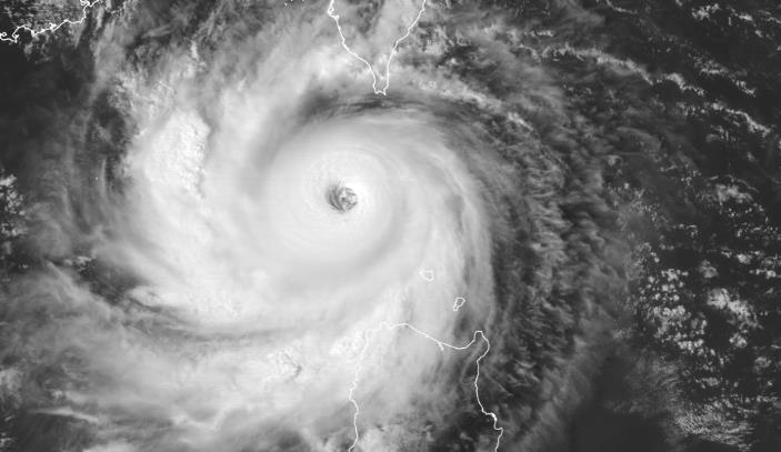 第9号台风苏拉高清卫星云图实况 2023台风苏拉最新消息卫星云图