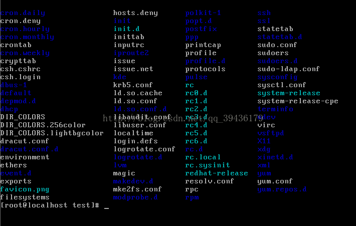 _linux文件管理实训报告_linux文件操作实验报告