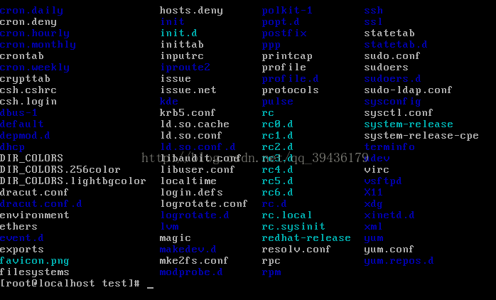 linux文件管理实训报告__linux文件操作实验报告