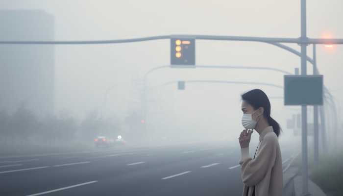 2024年1月2日环境气象预报:四川河北等地将有大雾和霾