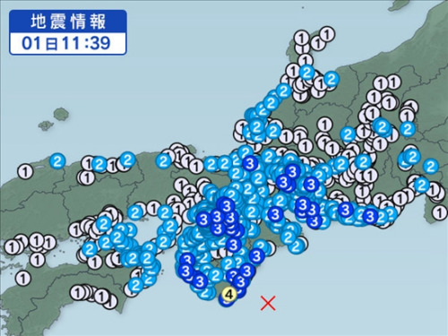 日本预测地震时间__日本预测地震来临时间提前时间