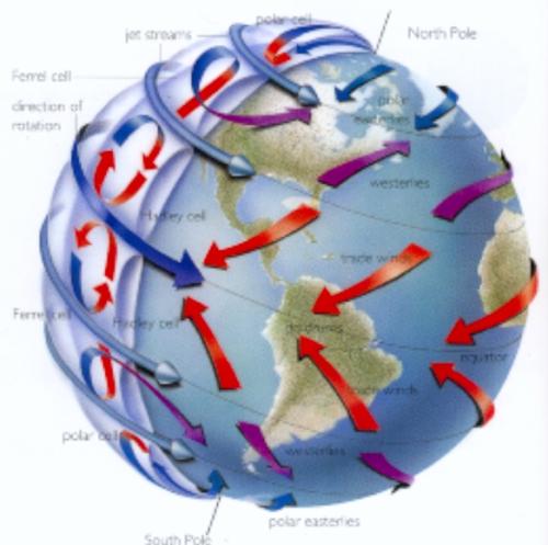 北极升温是因为全球变暖的原因__北极温度上升